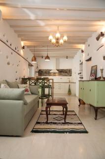 CASA NEL BORGO n.2 - Naxos Chora - 0