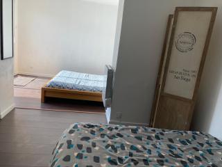 Chambre Quadruple Avec 4 Couchages - Proche Disneyland Paris - Mareuil-lès-Meaux - 6