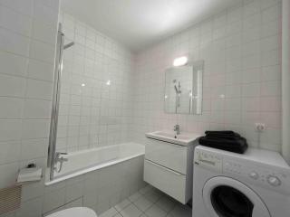 Studio avec Balcon, belle vue - Courbevoie - 6