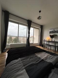 Studio avec Balcon, belle vue - Courbevoie - 4