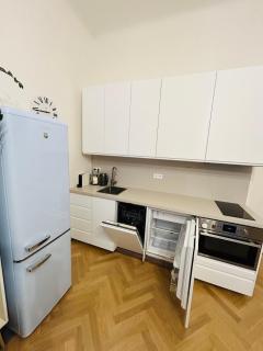 River Site Apartment Janáčkovo nábřeží 27 - 2