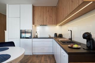 Studio nad rzeką 72, Rynek 500 m - Breslau - 7