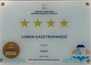Lumen Gasztropanzió - Eger - 7