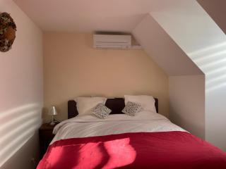 Chambre climatisée, entre Paris Disneyland, au coeur des Jeux Olympiques canoë-kayak, - Vaires-sur-Marne - 9