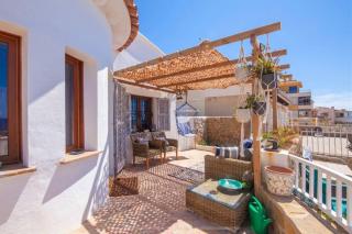 Beach house with beautiful sea views front line - Palma di Maiorca - 2