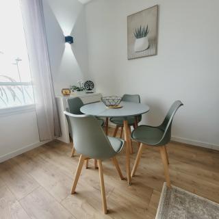Studio face à la Méditerranée - Cagnes-sur-Mer - 3