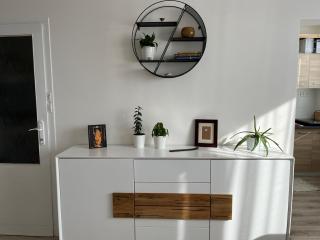 Sunny minimalistic flat near metro Opatov - Prague - 9