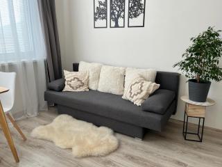 Sunny minimalistic flat near metro Opatov - Prag - 1