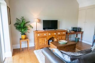 Garden View Apartment Mill Lane Shoreham Kent - - 8