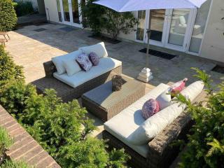 Garden View Apartment Mill Lane Shoreham Kent - - 7