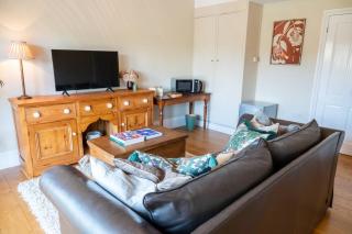 Garden View Apartment Mill Lane Shoreham Kent - - 6