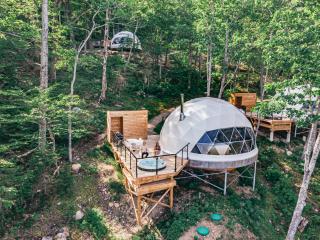 Dômes Charlevoix - 3