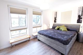 Großzügiges helles Penthouse -komplette Etage- mit Balkon und Stellplatz in ruhiger Lage - Kulmbach - 7