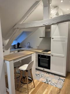 Appartement Lou, hyper centre, au cœur de Troyes - Troyes - 9