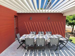 Villa d'architecte, accès privé plage, accès port - Sainte-Maxime - 1