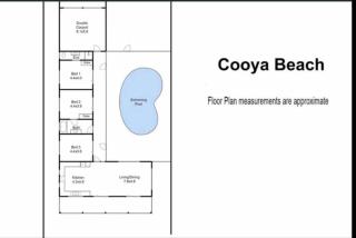 Absolute Beachfront Family home - Cooya - 9