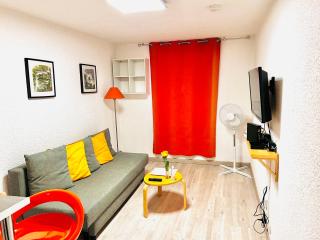 JOLI STUDIO HYPER CENTRE TRES PROCHE VIEUX PORT - Marsiglia - 5