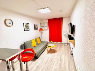 JOLI STUDIO HYPER CENTRE TRES PROCHE VIEUX PORT - Marsiglia - 9
