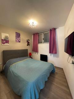 Appartement 2 chambres centre Tarascon-sur-Ariège - Tarascon-sur-Ariège - 3