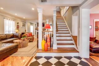 Spacious Home about 4 Blocks to Asbury Park Beach! - Asbury Park - 4