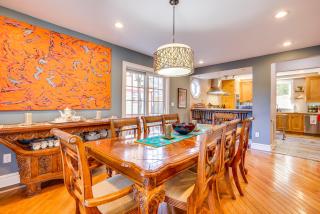Spacious Home about 4 Blocks to Asbury Park Beach! - Asbury Park - 1