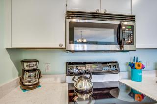 Ocean-View Saint Helena Island Condo - Pool Access - Oceanmarsh Subdivision - 2