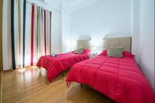 Charming Flat in València + Air Conditioning + 95 sq meters - Valência - 2