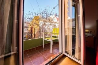 Charming Flat in València + Air Conditioning + 95 sq meters - Valência - 1