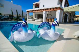 Elegant House in Sant Josep de sa Talaia with Private Pool - Sant Josep de sa Talaia - 0