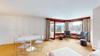 Abitaziun Quadratscha 20 - Samedan - Samedan - 7