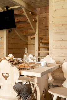 Wooden Chalet WRÓBLOWA CHAŁUPKA przy Dolinie Chochołowskiej - Kościelisko - 7