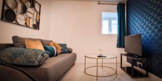 L'Art Déco 3 étoiles Wifi, Netflix, Disney, Coeur de Bastide - 6