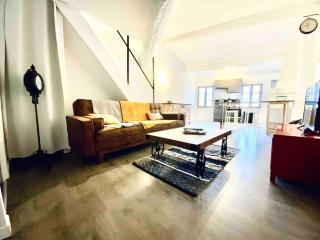 Appartement sous les toits - Narbonne - 6