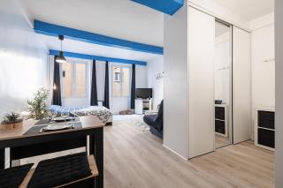 Large Studio 100m from the beach - 7