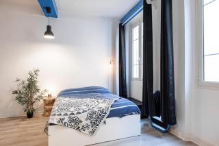 Large Studio 100m from the beach - 1