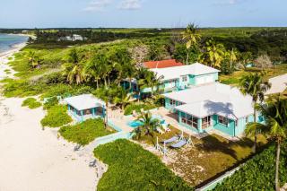 Blue Vista Villa 5BR Sleeps 16 - Old Man Bay - 7