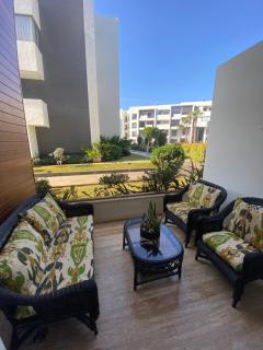 Duplex luxe - Résidence privée - Casablanca/Bouskoura - Bouskoura - 4