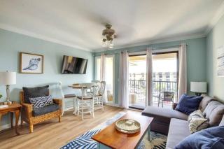 Coastal Haven: Stylish Oceanfront Getaway C341 - Hilton Head Island - 2