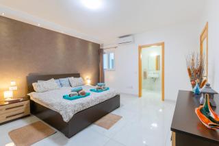 New Spacious Apartment 3 Bdr 2 Bth Balcony 7 - St Paul's Bay - 4