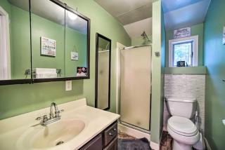 Cozy Milford Cottage on Half Acre w Deck & Grill - Milford - 4