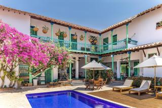 Casa Cedrela Hotel Boutique - Cauca Viejo - Mayores de 14 años - - Jericó - 8