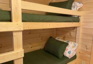 Unique Cabin Near Surf City with Loft and Parking - 3