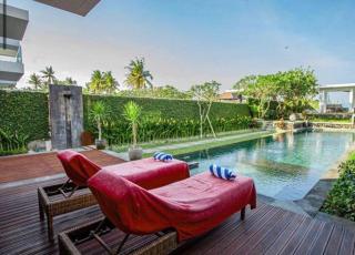 Ramashinta 3BR BeachView Vila CYN - Keramas - 6