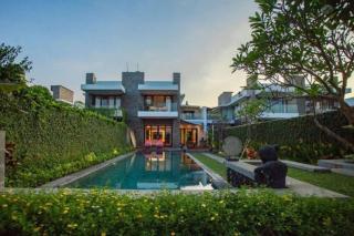 Ramashinta 3BR BeachView Vila CYN - Keramas - 5