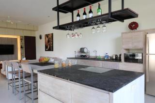 Ramashinta 3BR BeachView Vila CYN - Keramas - 3