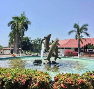 Pura Vida Villa! Beachfront Golf and Country Club Los Delfines 24 hours security - 7