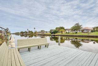 Canal-Front Palm Coast Home Dock and Outdoor Pool! - Palm Coast - 9