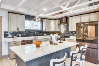 Canal-Front Palm Coast Home Dock and Outdoor Pool! - Palm Coast - 3