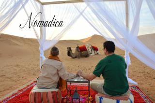 Nomadica Luxury Camp - Merzouga - 8