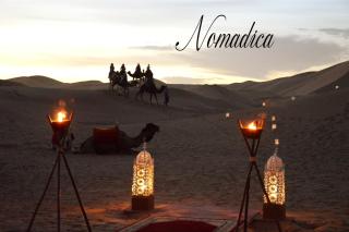 Nomadica Luxury Camp - Merzouga - 4